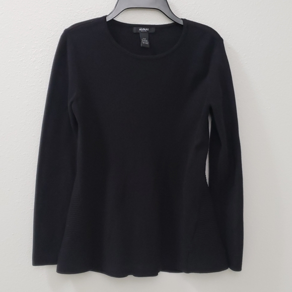 Alfani Sweaters - Black Sweater